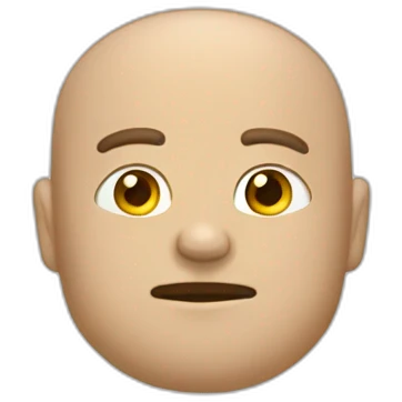 голуба миша з бантом emoji