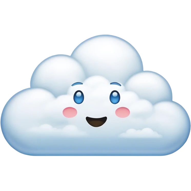 cloud réseau emoji