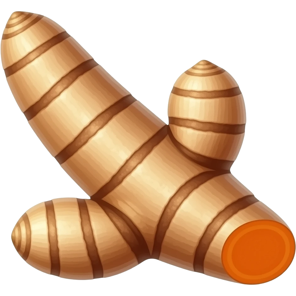 turmeric emoji