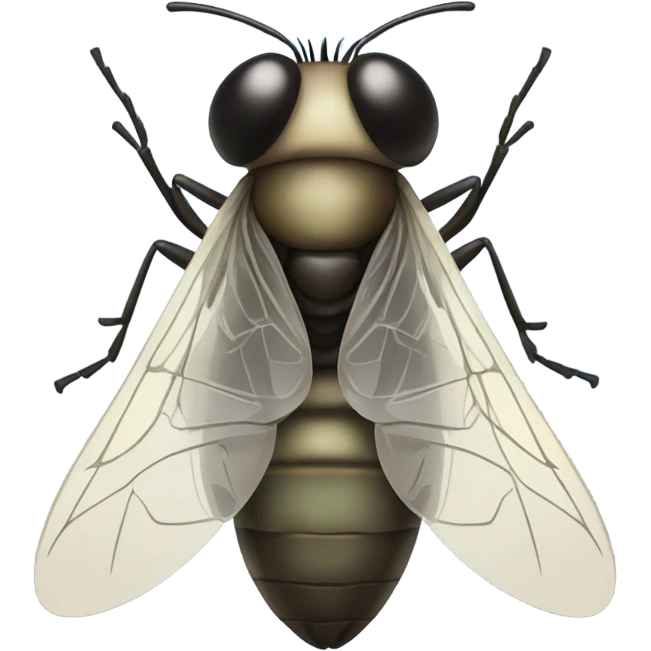Fly emoji