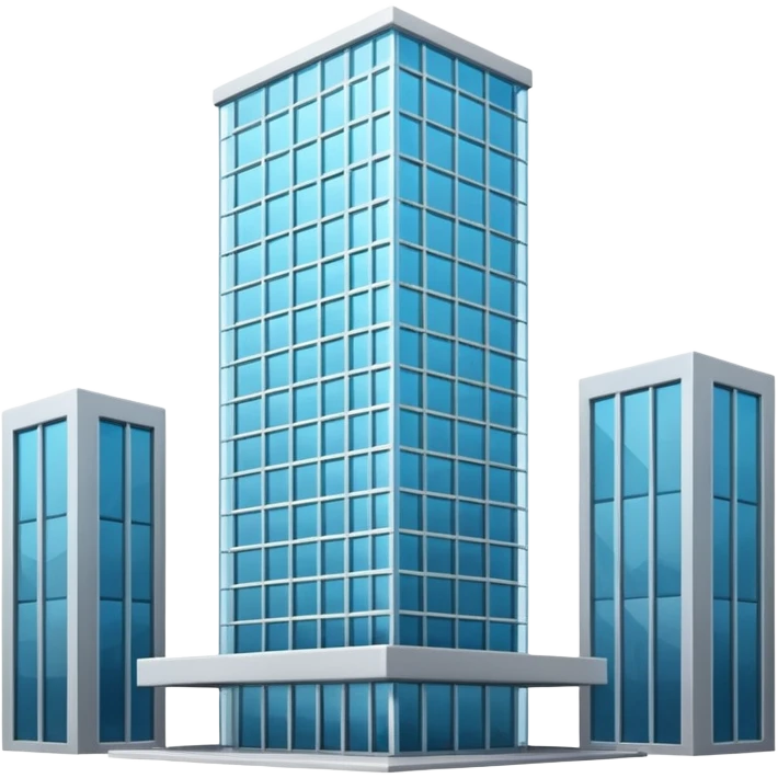 Business building emoji