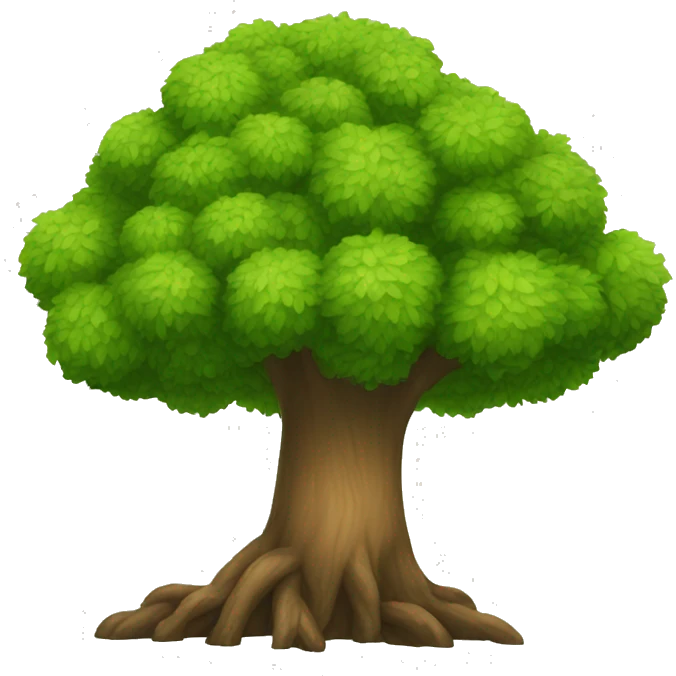 tree emoji