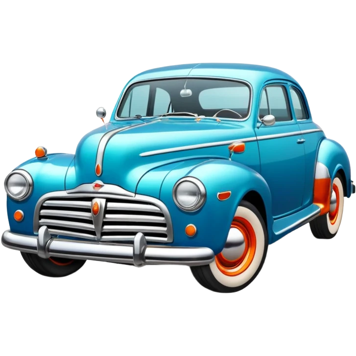 classic cars emoji