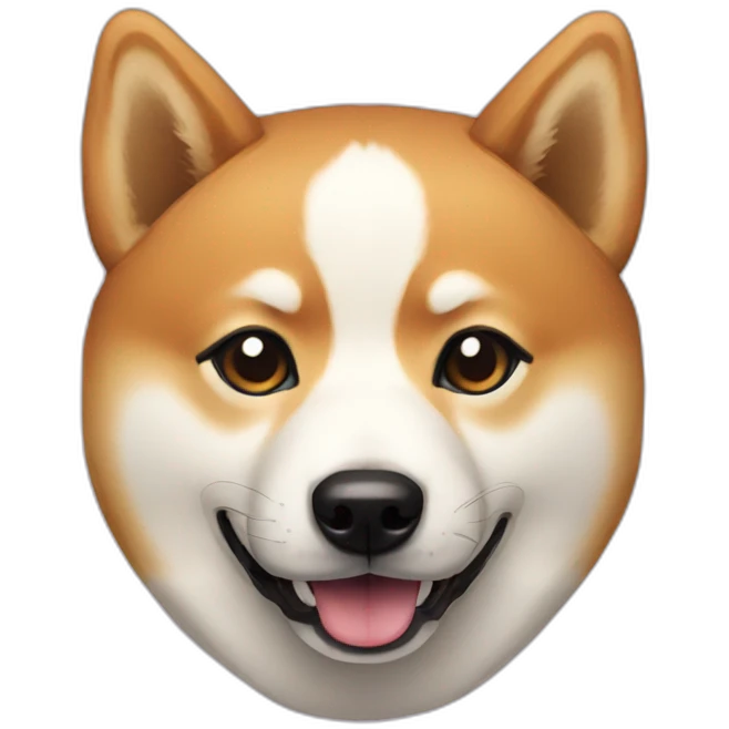 shiba-dog emoji