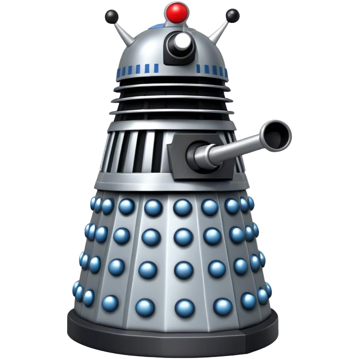 Dalek emoji