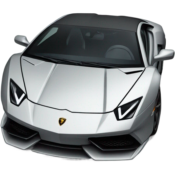 lambrghini uus emoji