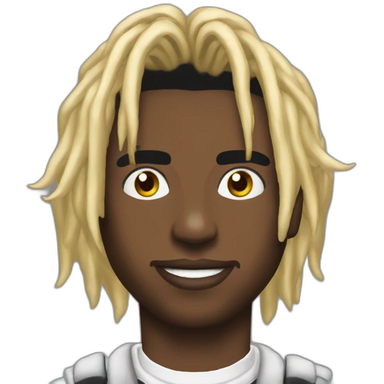 Playboi carti rapper emoji