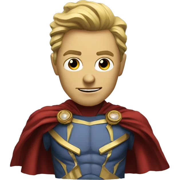 Homelander emoji