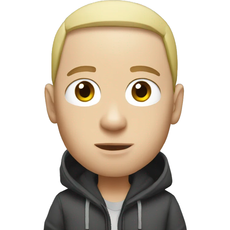eminem emoji