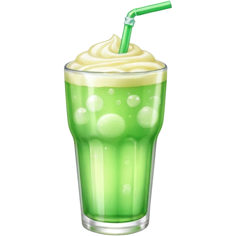 Japanese Cream Soda emoji
