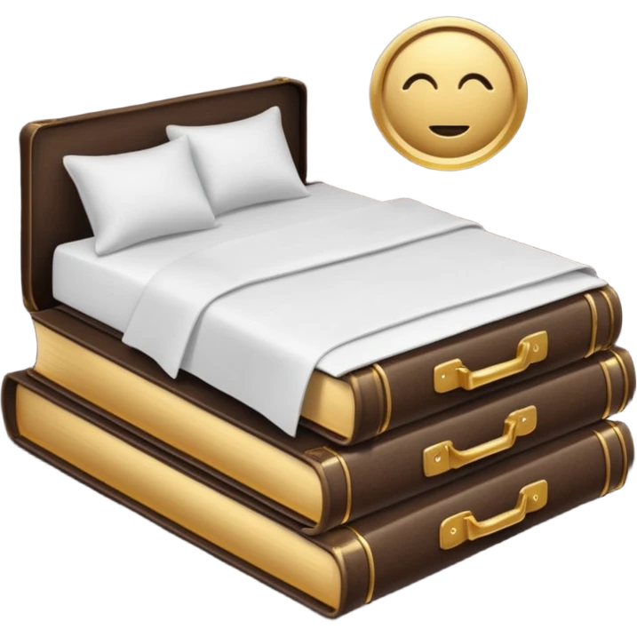 Trilogie qui dort emoji