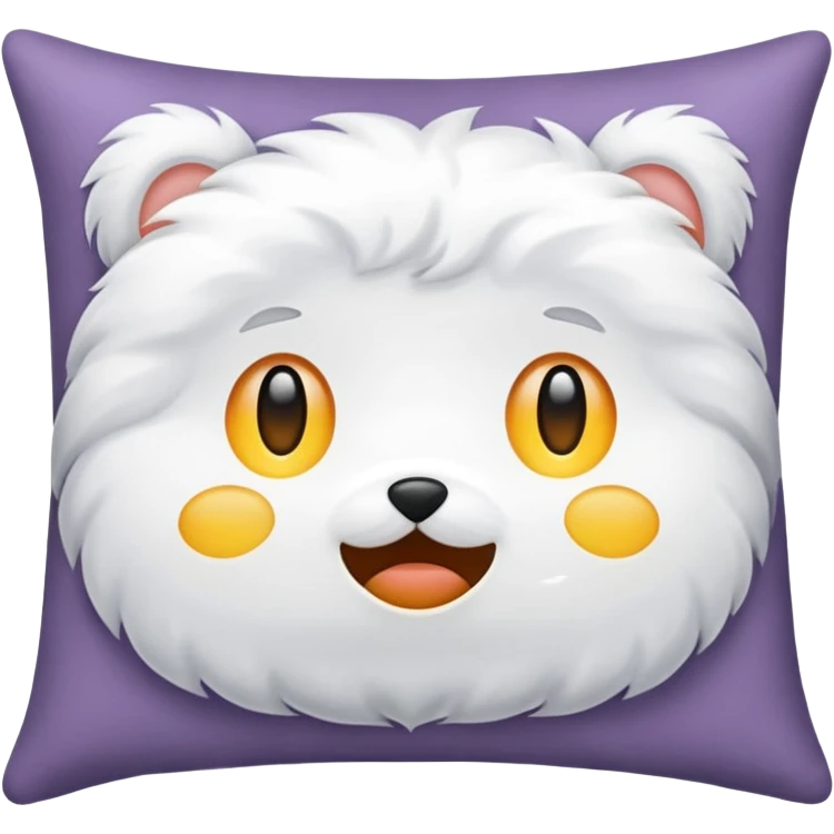 bed pillow  emoji