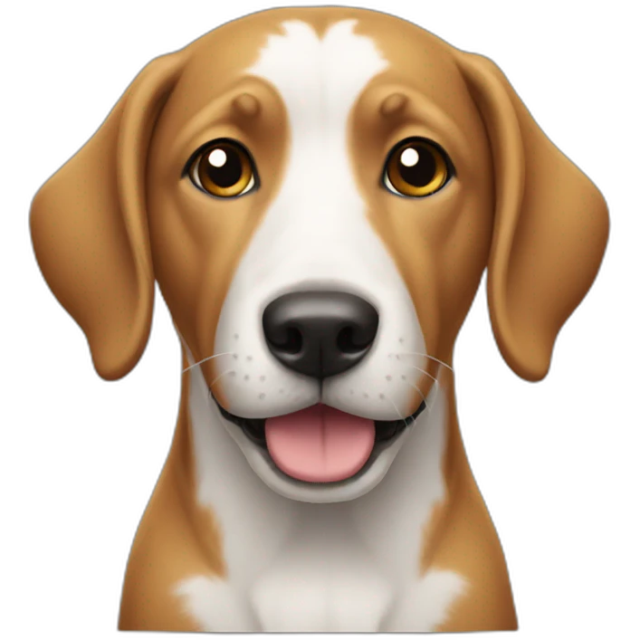 dog selling emoji