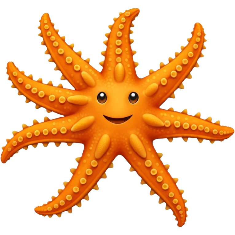 Estrella de mar  emoji