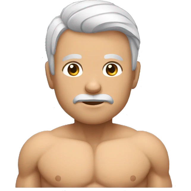 Musculação  emoji