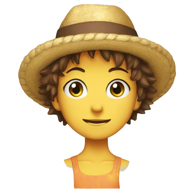 Soleil One piece  emoji