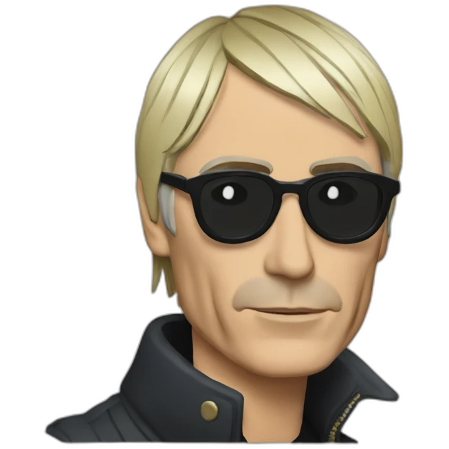 Paul Weller emoji