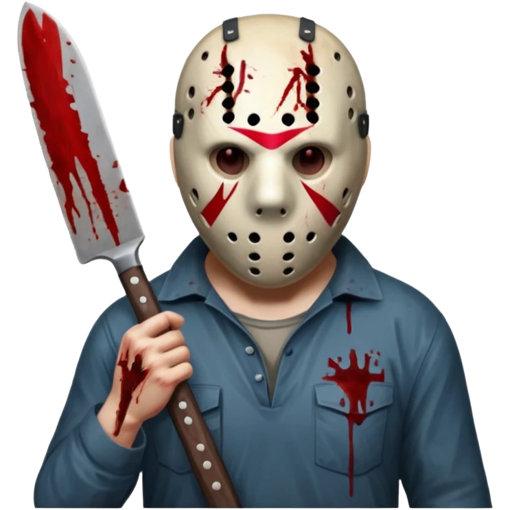 killer Dead by Daylight jaison emoji