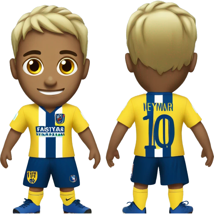 Neymar emoji