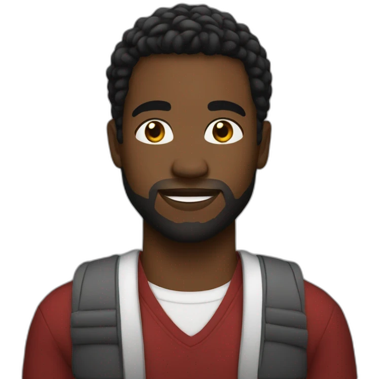 Kevin danso emoji