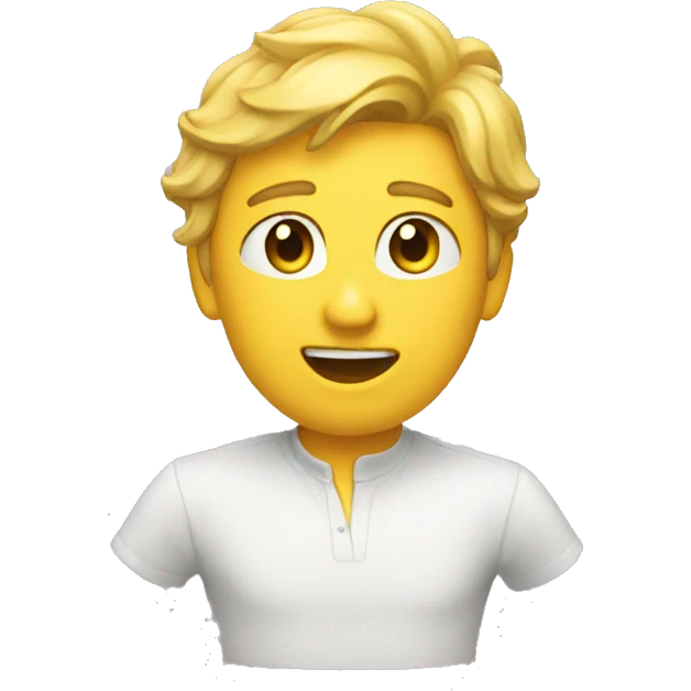 Point emoji