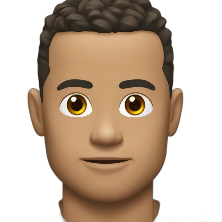 Ronaldo suiiii emoji
