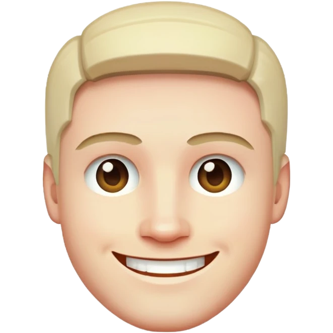 Steve from mine craft emoji