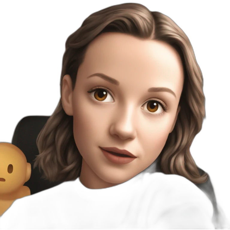 Millie bobby brown  emoji