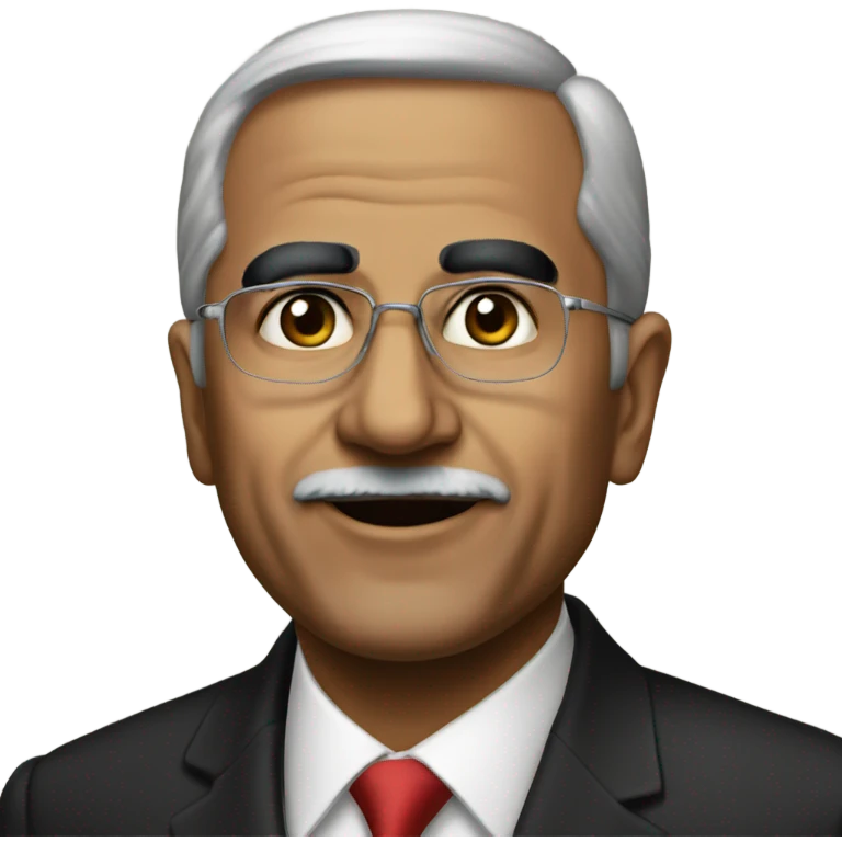 fifth president of Iraq emoji
