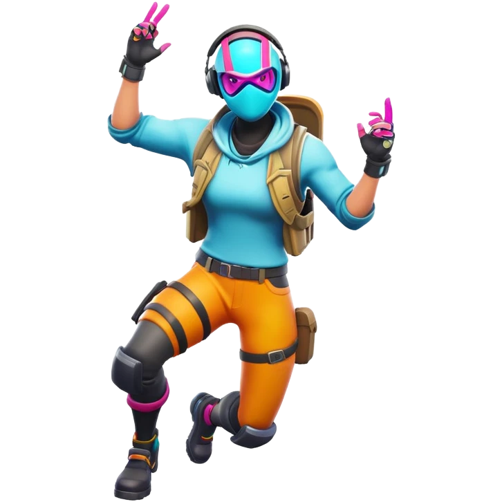 Fortnite emoji