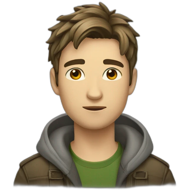 Тусовщик emoji