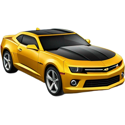 Chevrolet Camaro  emoji
