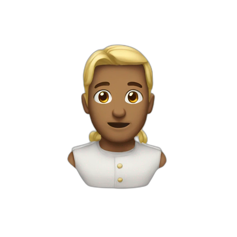 Mon etit ami emoji