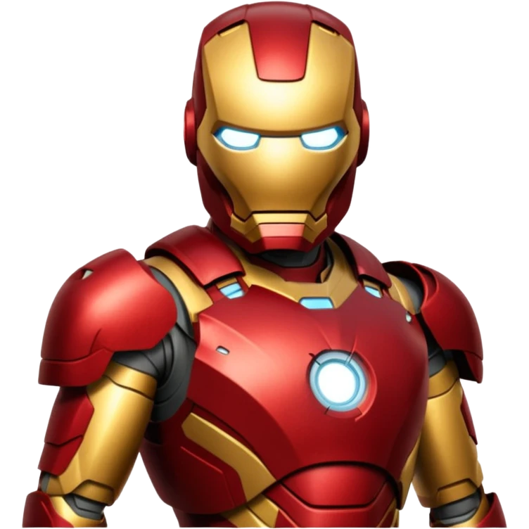 Ironman emoji
