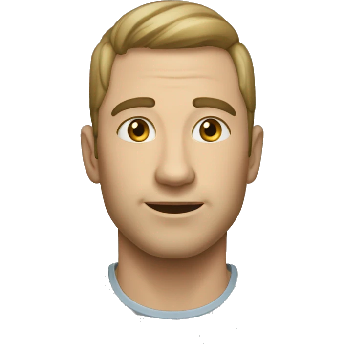 Мальчик с тупряником emoji