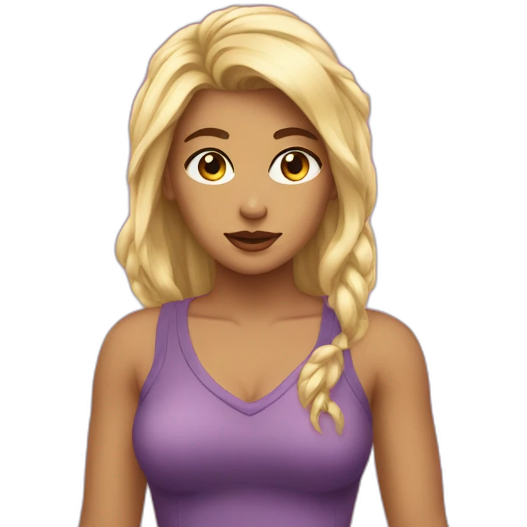 Femboy Supremacy emoji