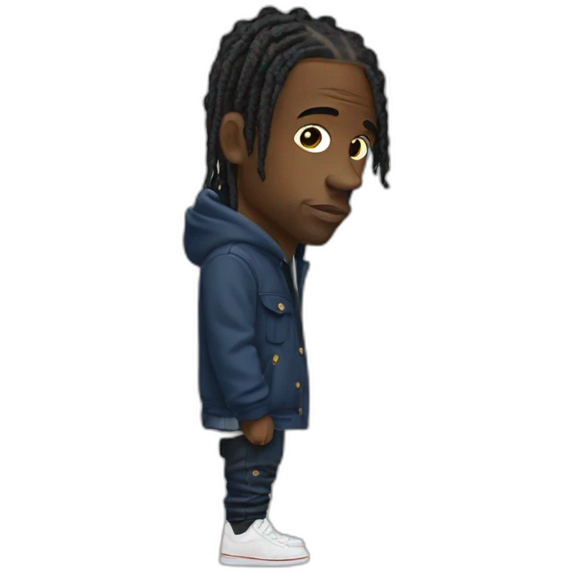 Travis Scott emoji