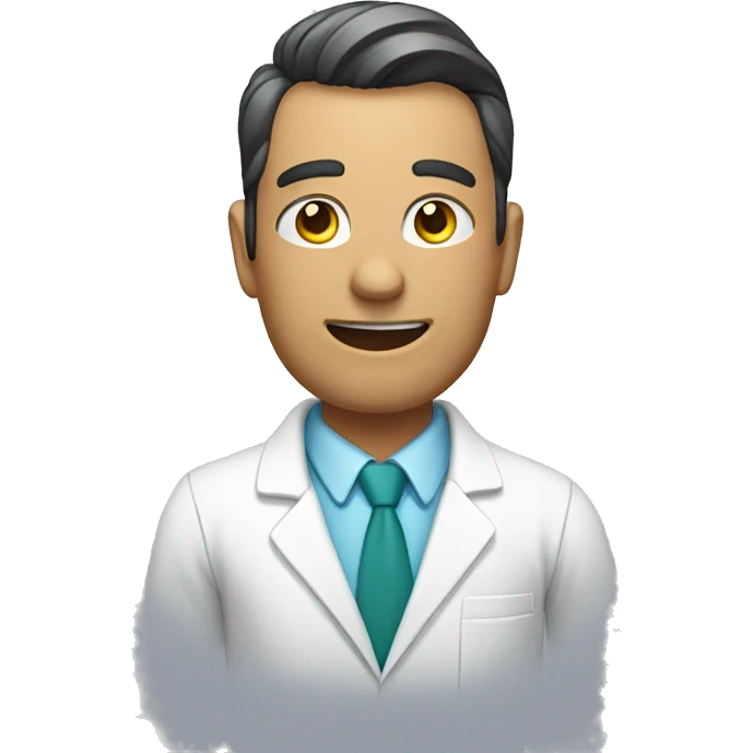 Chiropractor  emoji