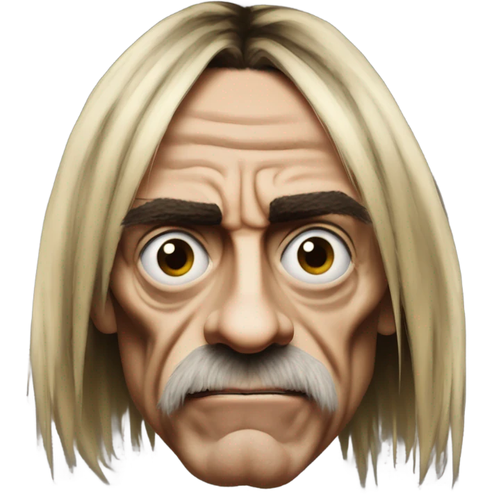 Iggy pop emoji