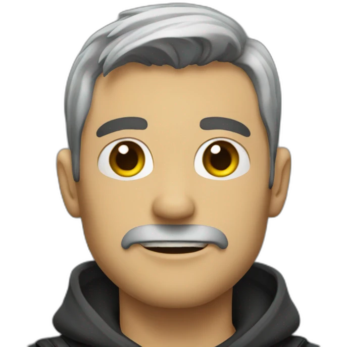 Bastman emoji