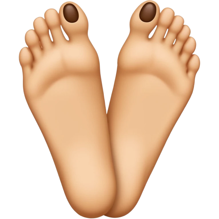 create an emoji thats sniffing its feet emoji