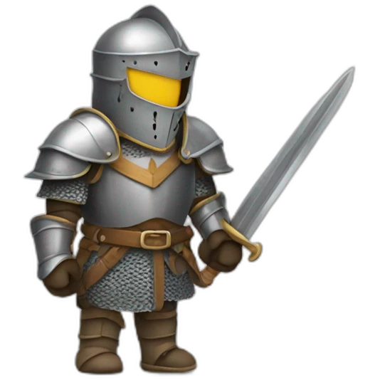 knight emoji