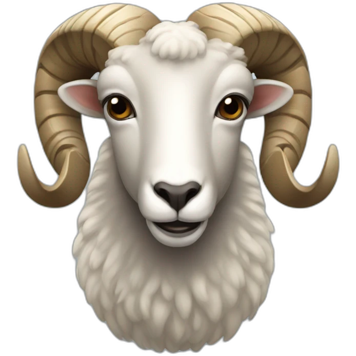 Ram emoji
