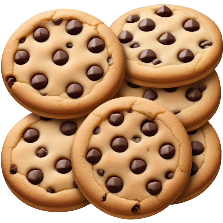 Cookies emoji