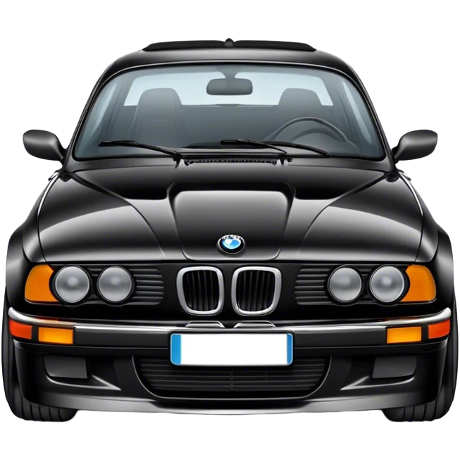 Bmw emoji