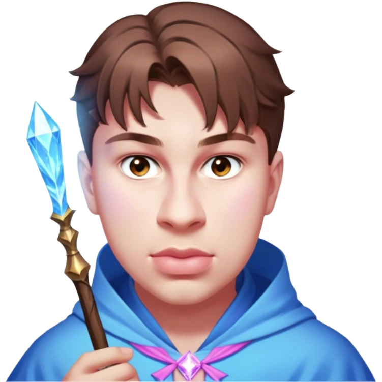 Ethereal Magus emoji