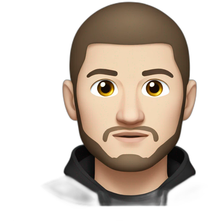 Khabib nurmagomedov  emoji