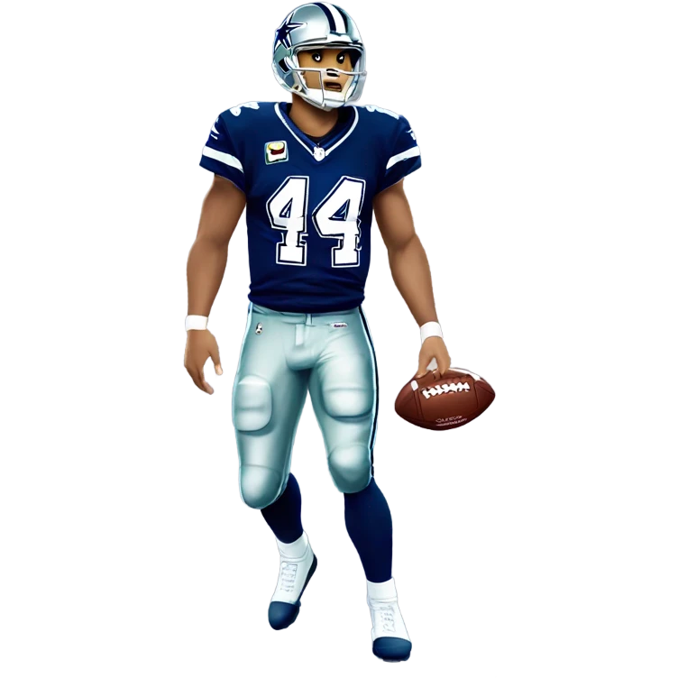 Dak Prescott emoji
