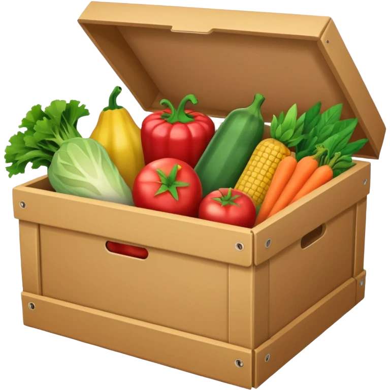 grocery in box emoji