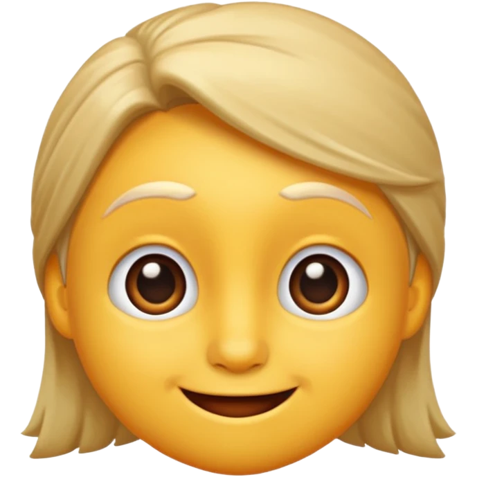 Make a mischievous face  emoji